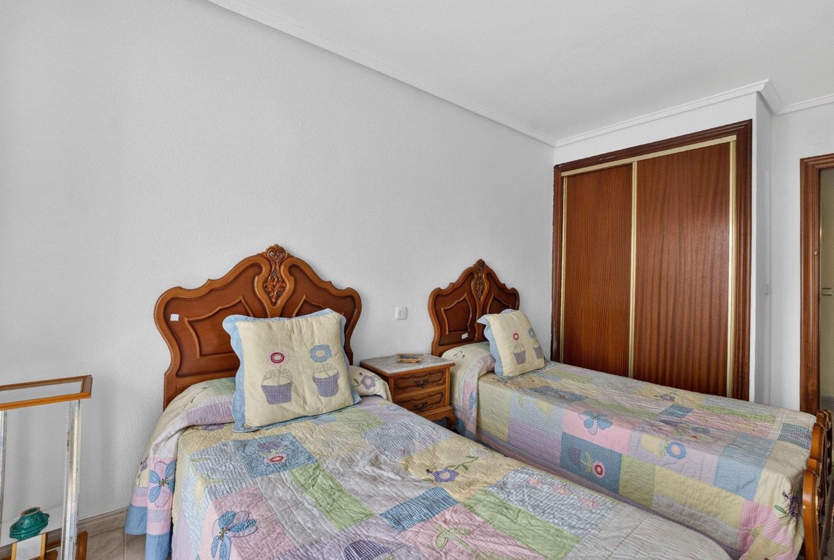 3 Bed Ground Floor Apartment in Torrevieja