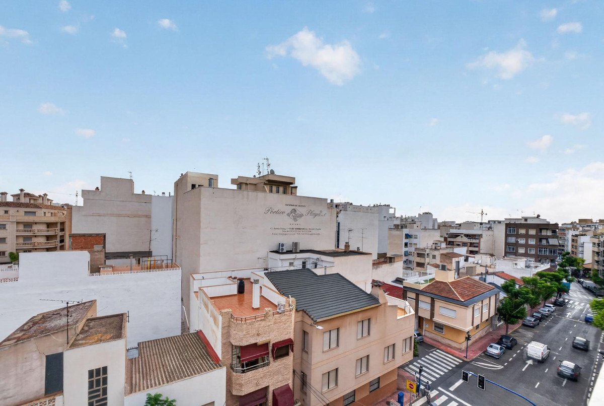 3 Bed Ground Floor Apartment in Torrevieja
