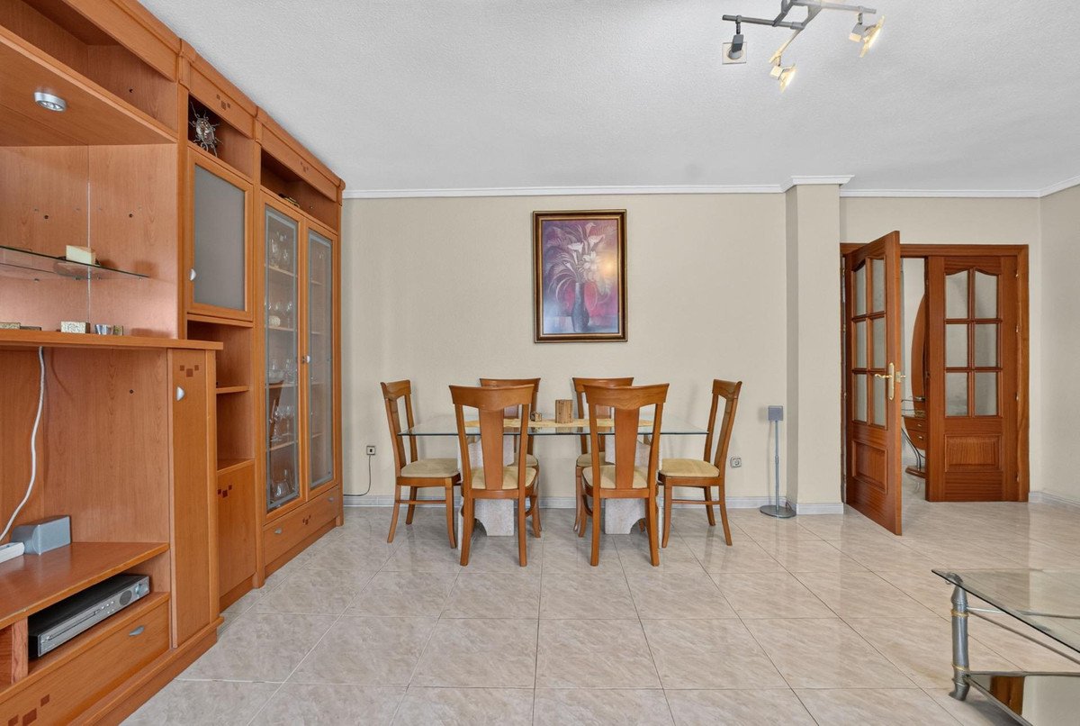 3 Bed Ground Floor Apartment in Torrevieja