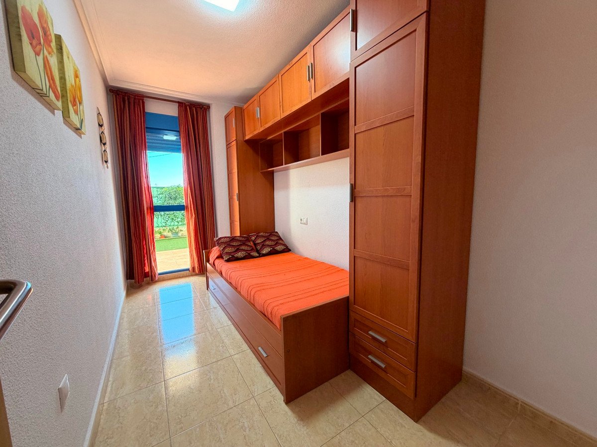 2 Bed Ground Floor Apartment in Guardamar del Segura