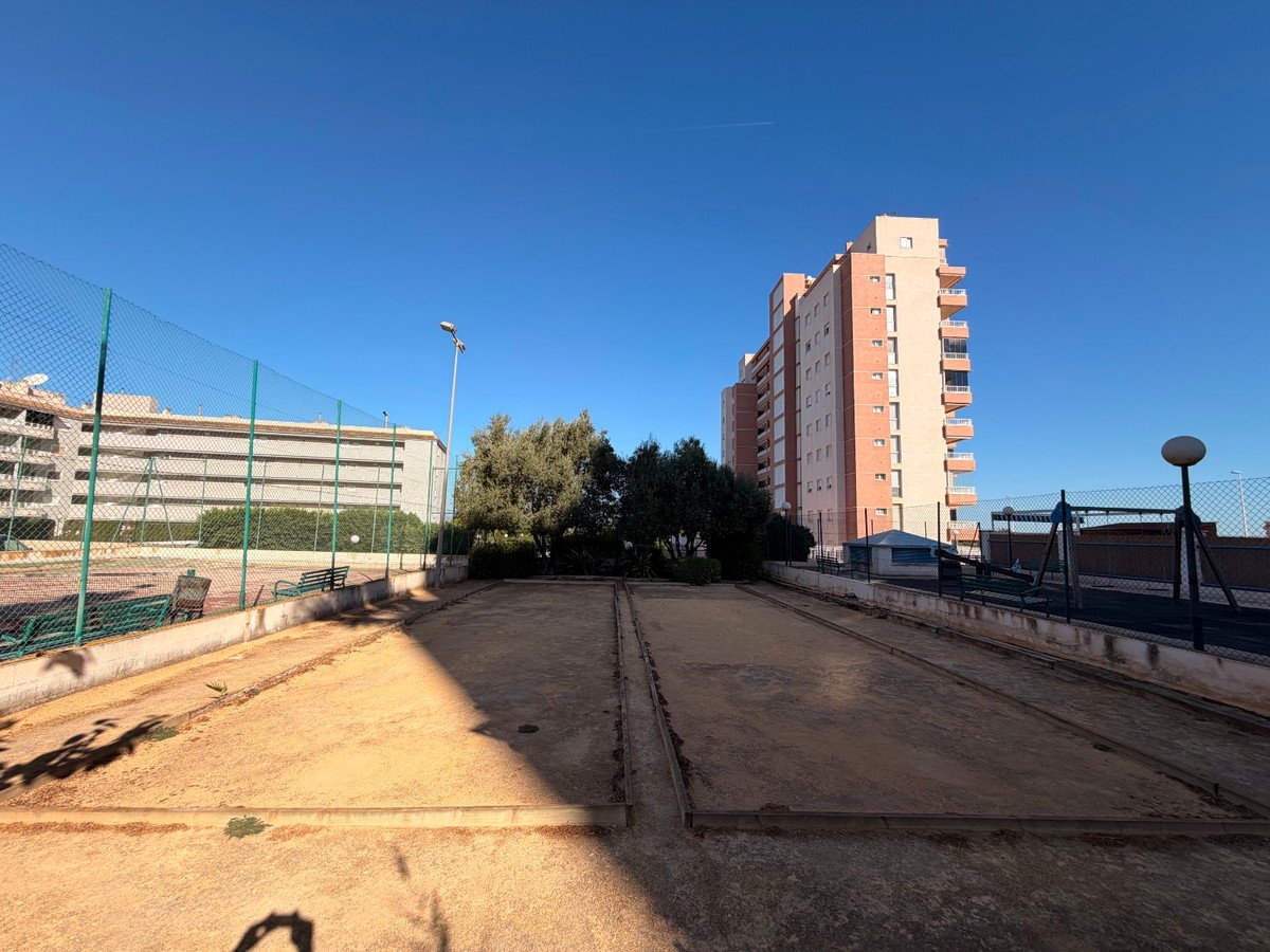 2 Bed Ground Floor Apartment in Guardamar del Segura