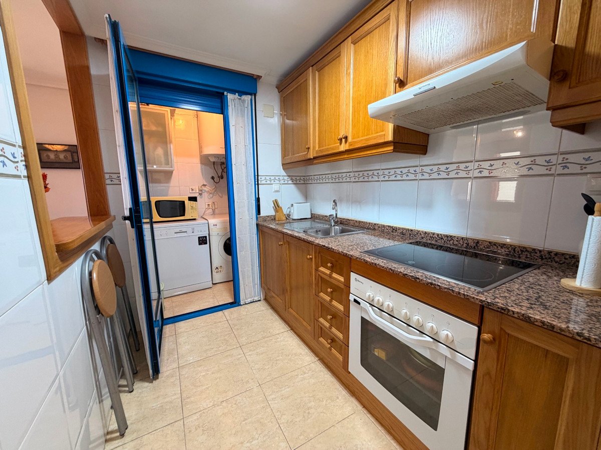 2 Bed Ground Floor Apartment in Guardamar del Segura