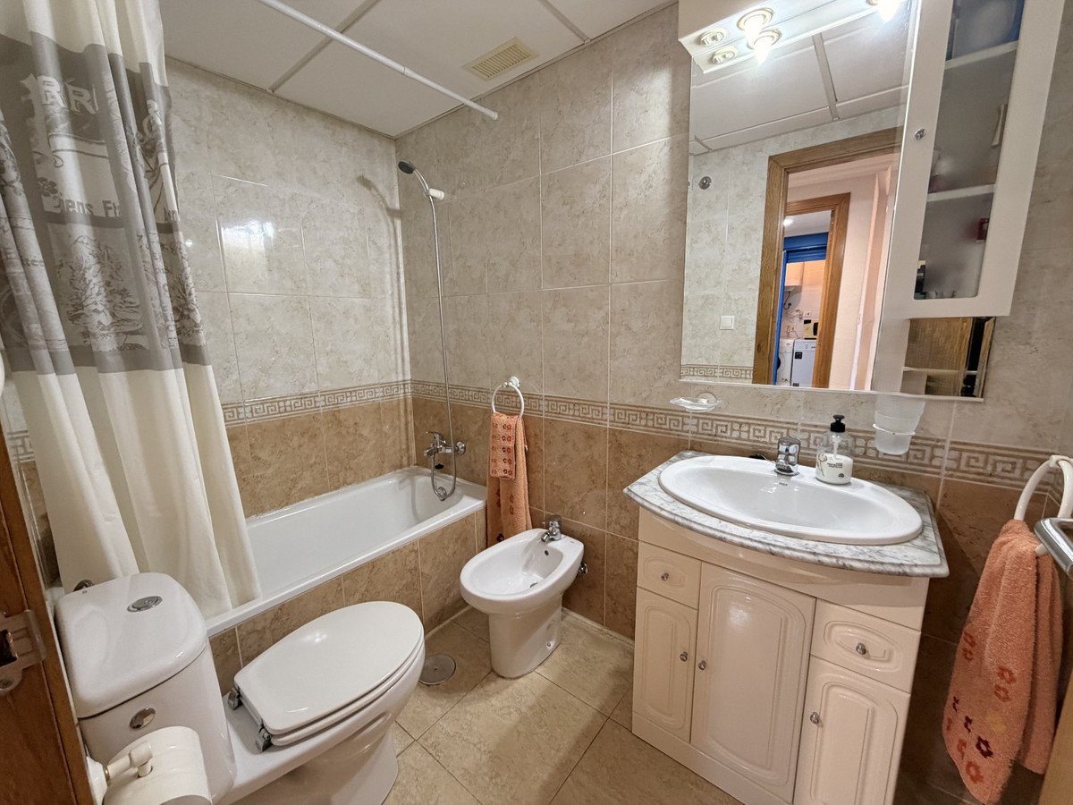 2 Bed Ground Floor Apartment in Guardamar del Segura