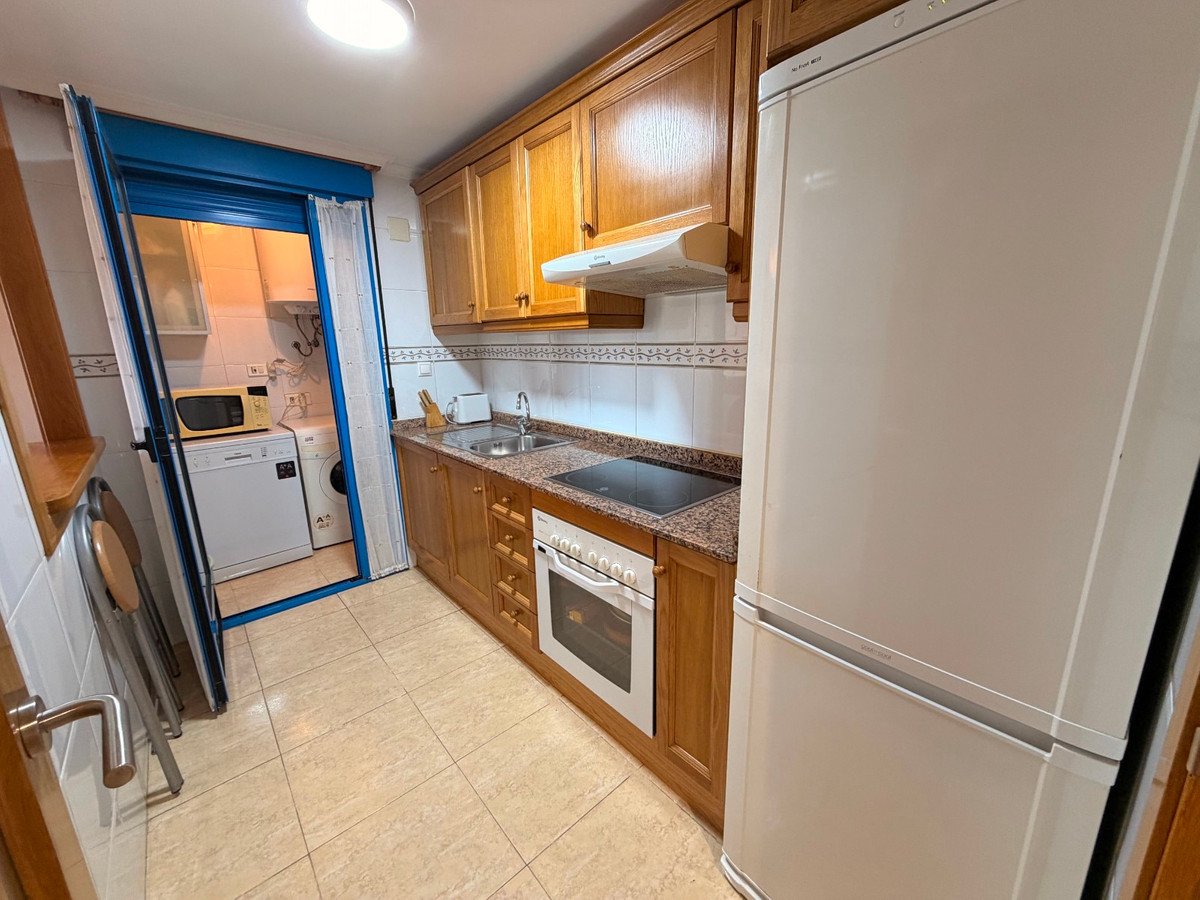 2 Bed Ground Floor Apartment in Guardamar del Segura