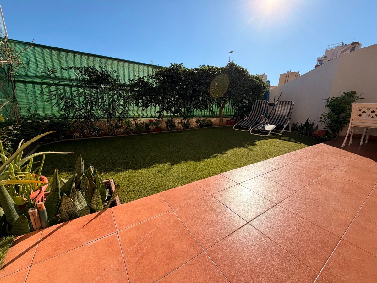 2 Bed Ground Floor Apartment in Guardamar del Segura