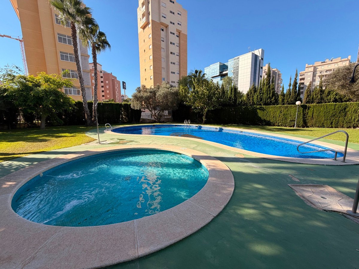 2 Bed Ground Floor Apartment in Guardamar del Segura