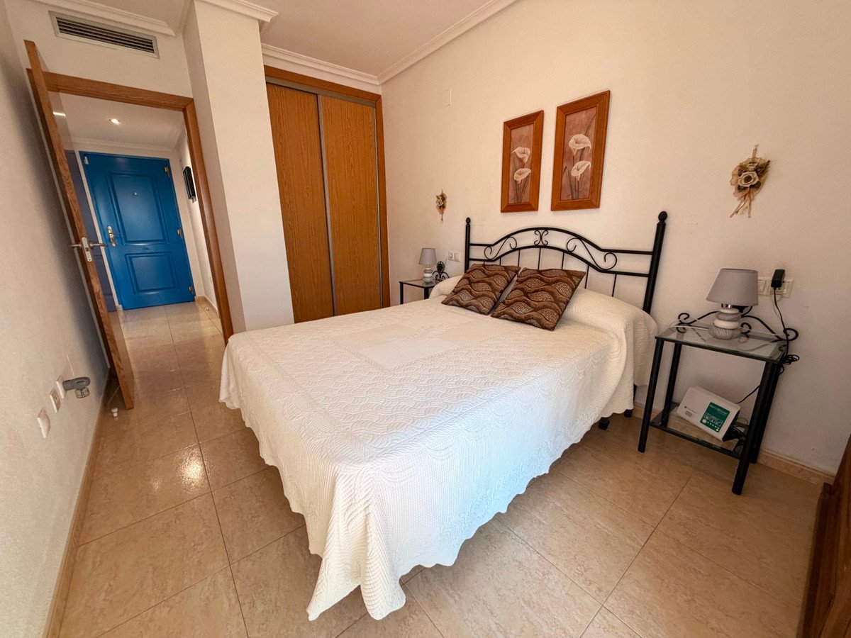 2 Bed Ground Floor Apartment in Guardamar del Segura