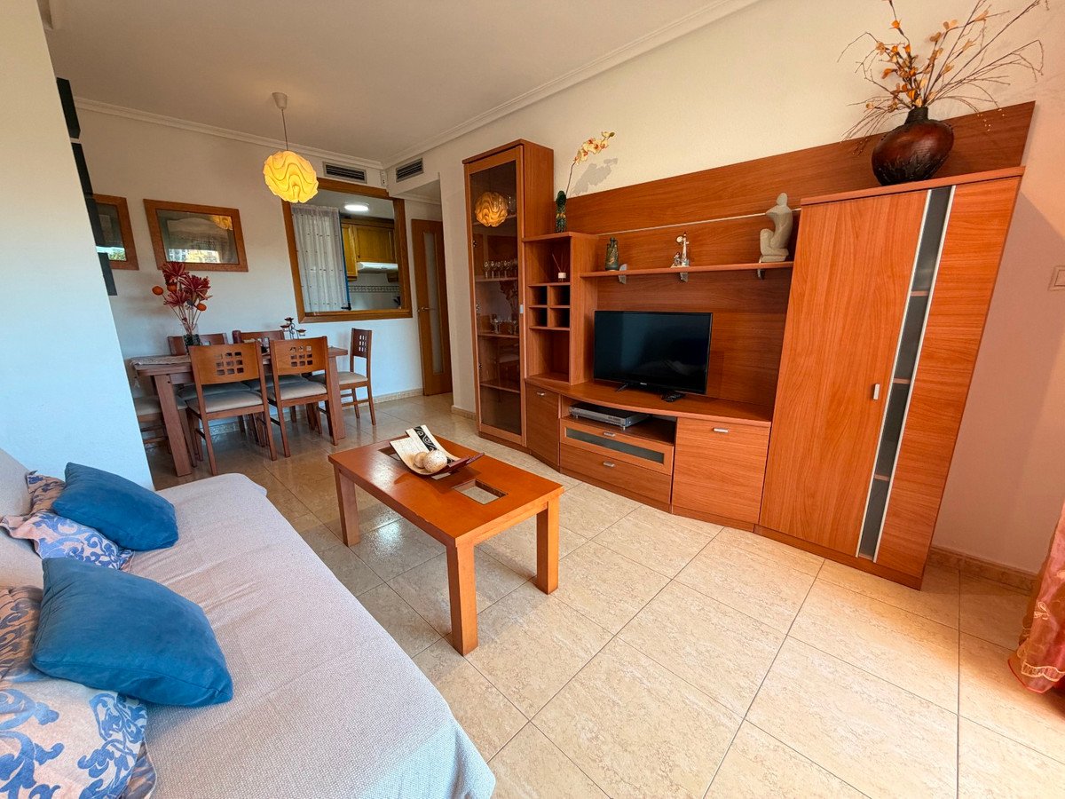 2 Bed Ground Floor Apartment in Guardamar del Segura