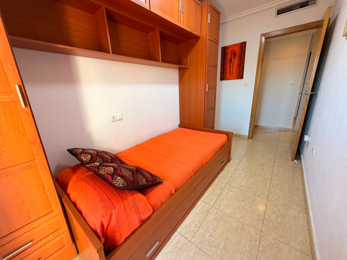 2 Bed Ground Floor Apartment in Guardamar del Segura