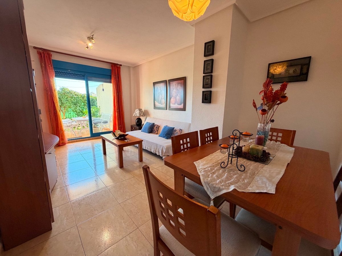 2 Bed Ground Floor Apartment in Guardamar del Segura