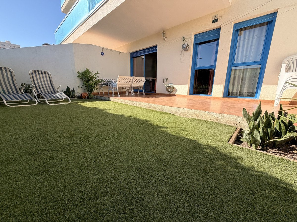 2 Bed Ground Floor Apartment in Guardamar del Segura