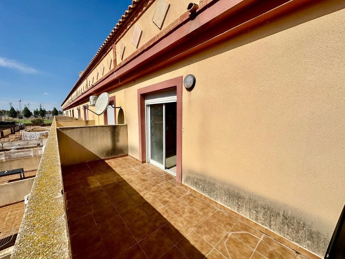 3 Bed Townhouse in Los Alcazares