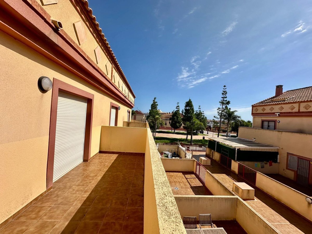 3 Bed Townhouse in Los Alcazares