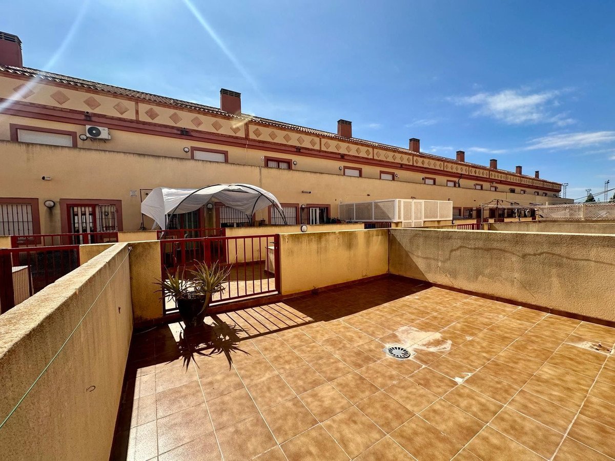 3 Bed Townhouse in Los Alcazares