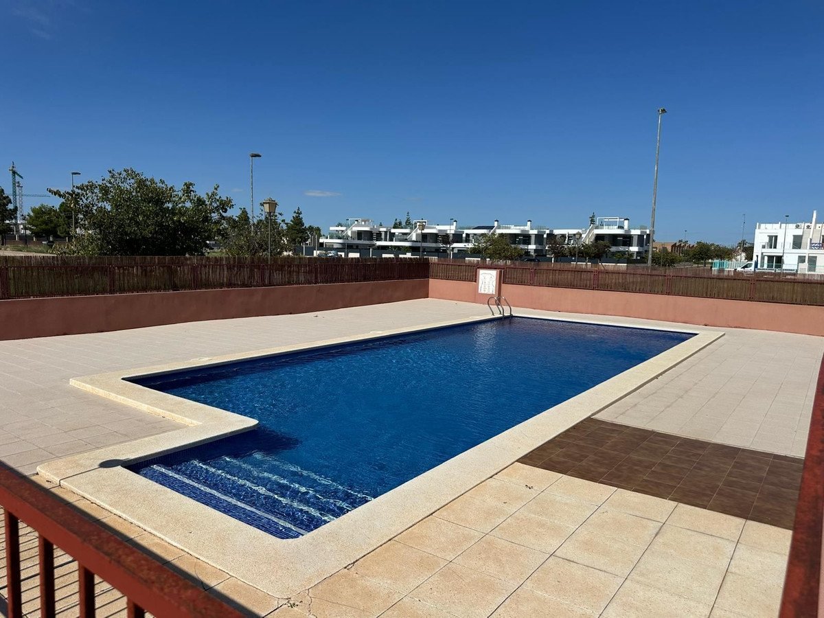 3 Bed Townhouse in Los Alcazares