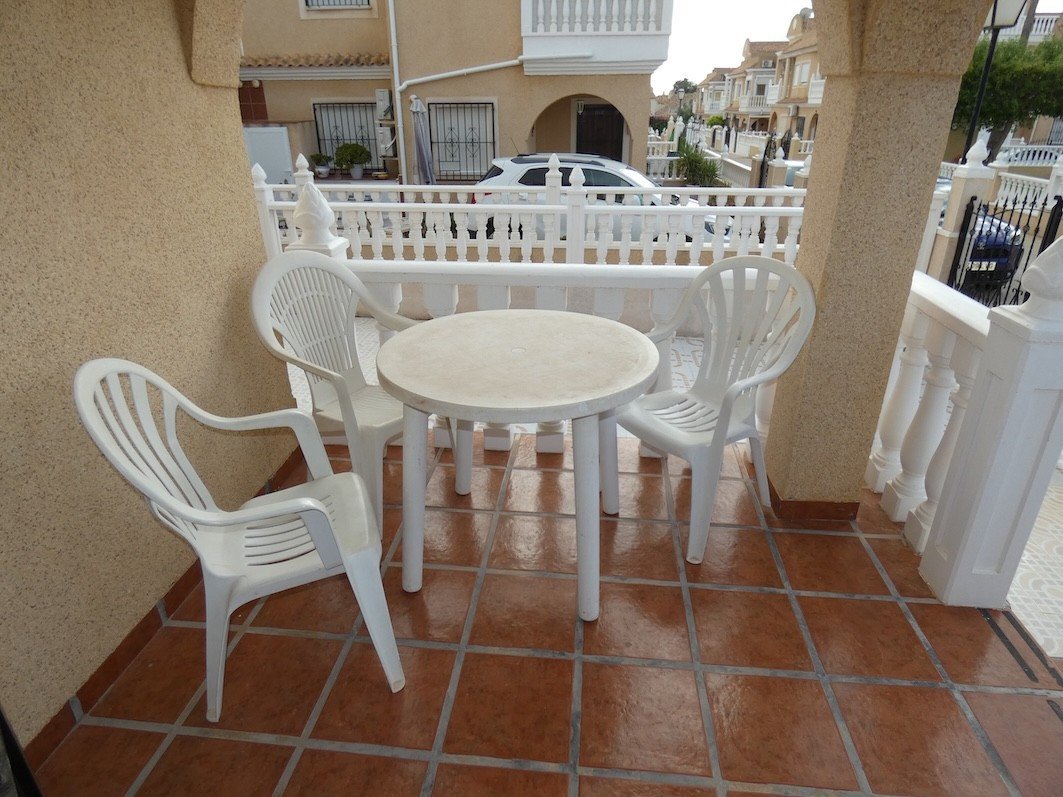 3 Bed Townhouse in Cabo Roig