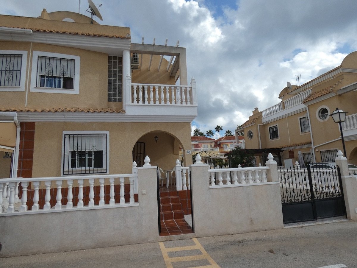 3 Bed Townhouse in Cabo Roig