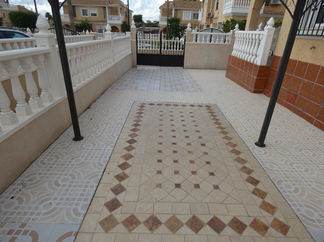 3 Bed Townhouse in Cabo Roig