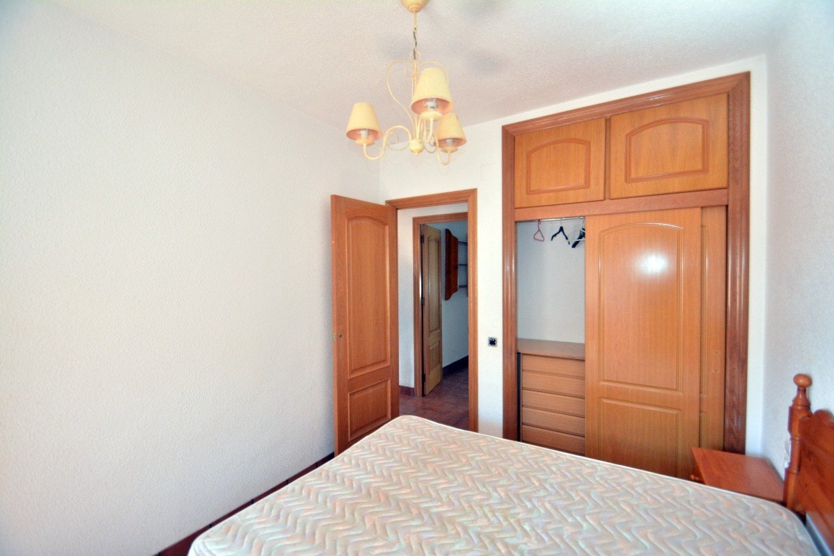 3 Bed Ground Floor Apartment in La Mata
