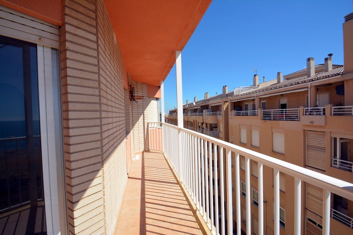 3 Bed Ground Floor Apartment in La Mata