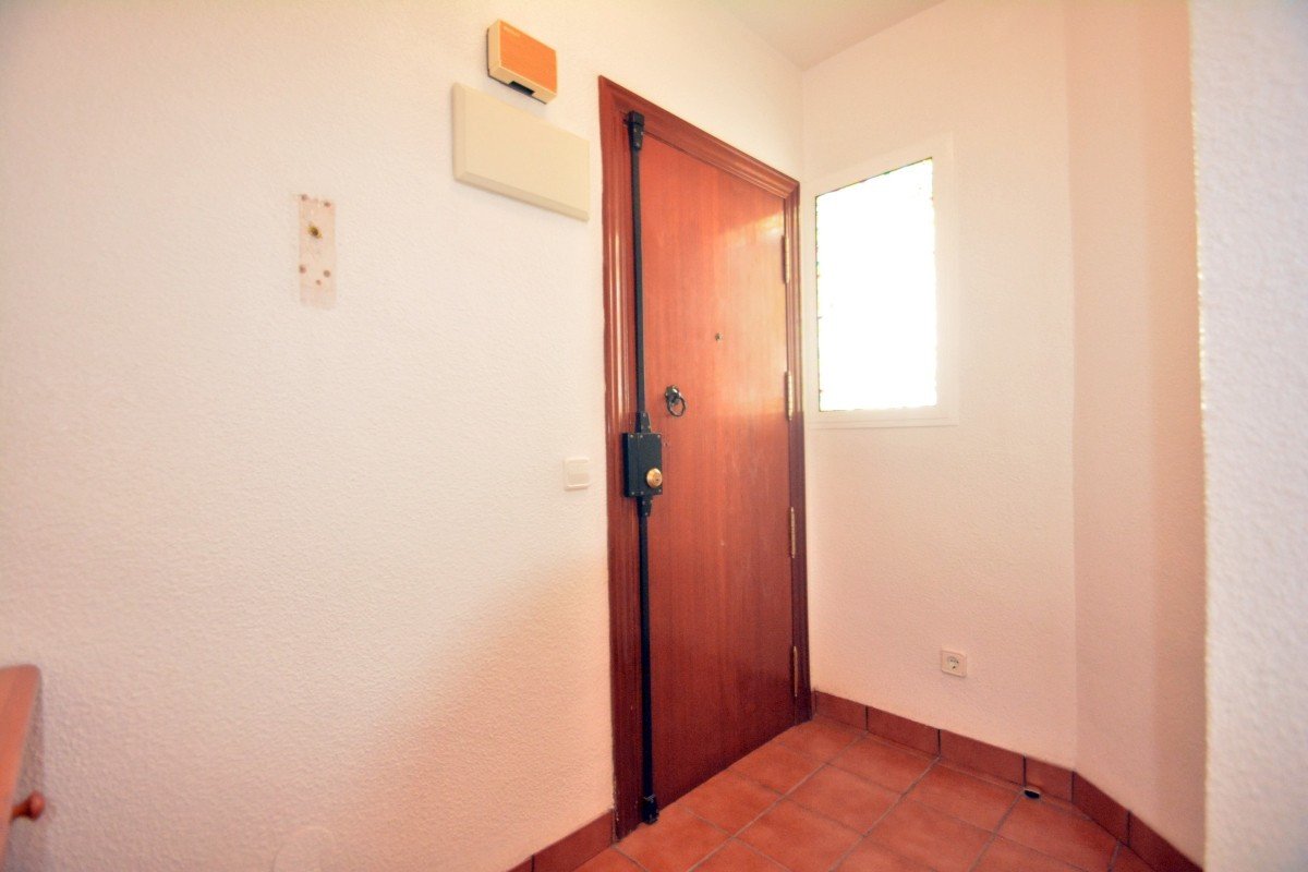 3 Bed Ground Floor Apartment in La Mata