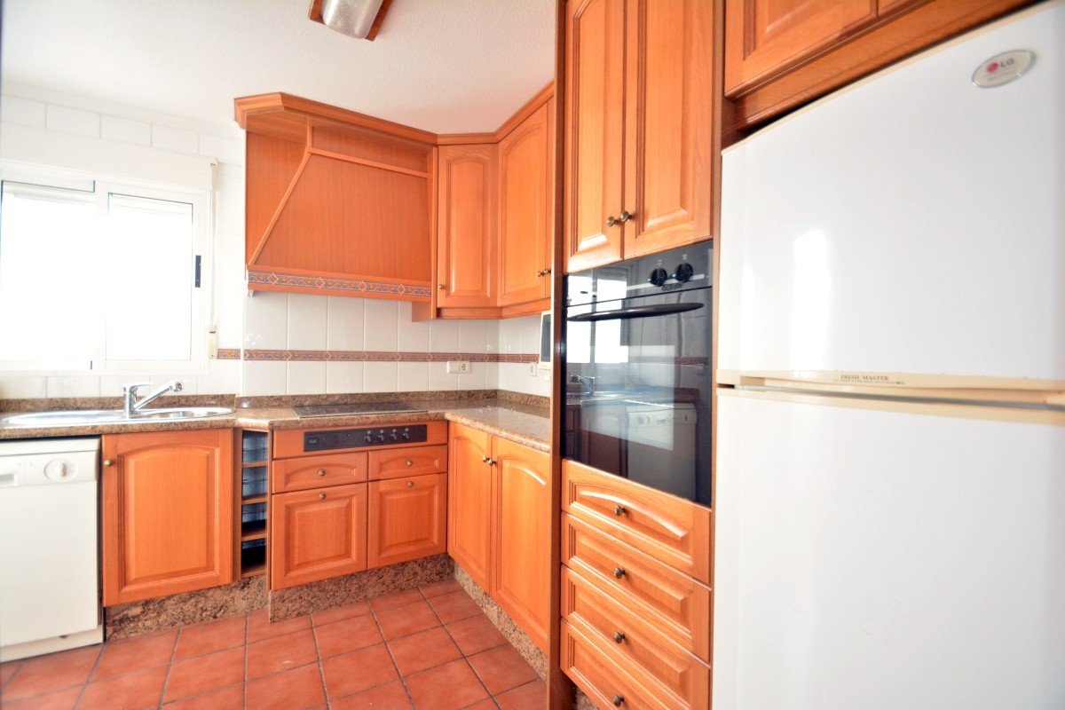 3 Bed Ground Floor Apartment in La Mata