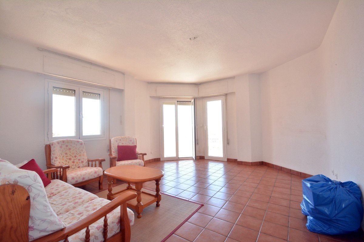 3 Bed Ground Floor Apartment in La Mata