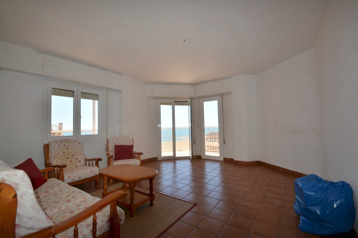 3 Bed Ground Floor Apartment in La Mata