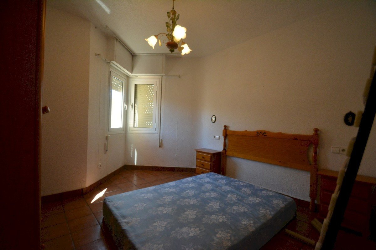 3 Bed Ground Floor Apartment in La Mata