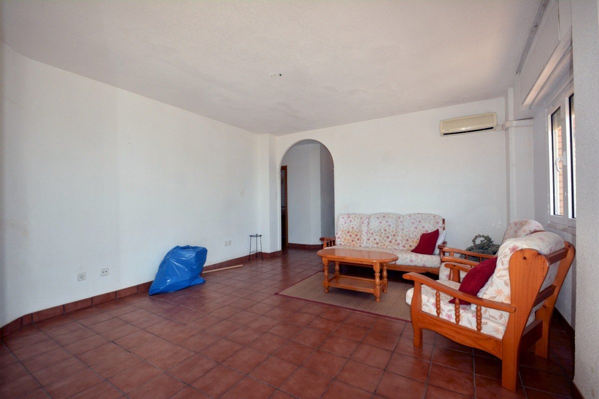 3 Bed Ground Floor Apartment in La Mata