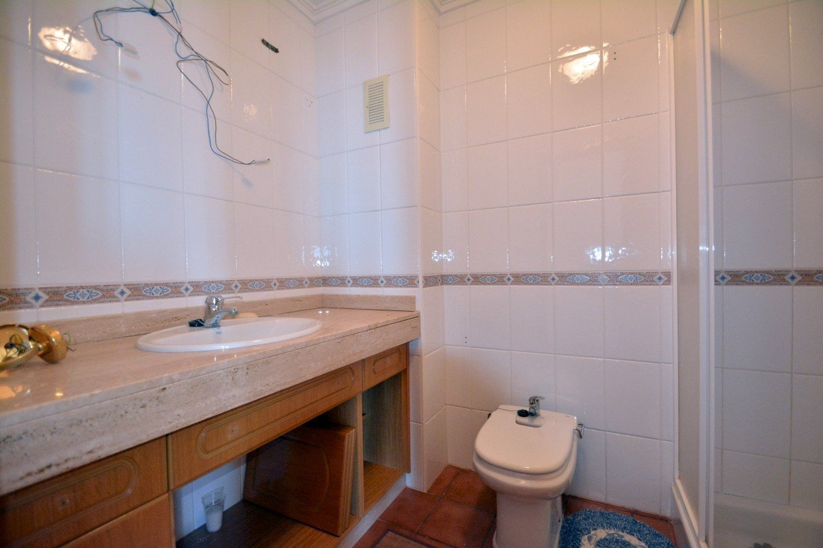 3 Bed Ground Floor Apartment in La Mata