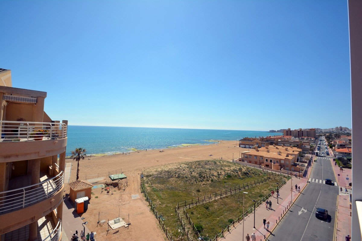 3 Bed Ground Floor Apartment in La Mata