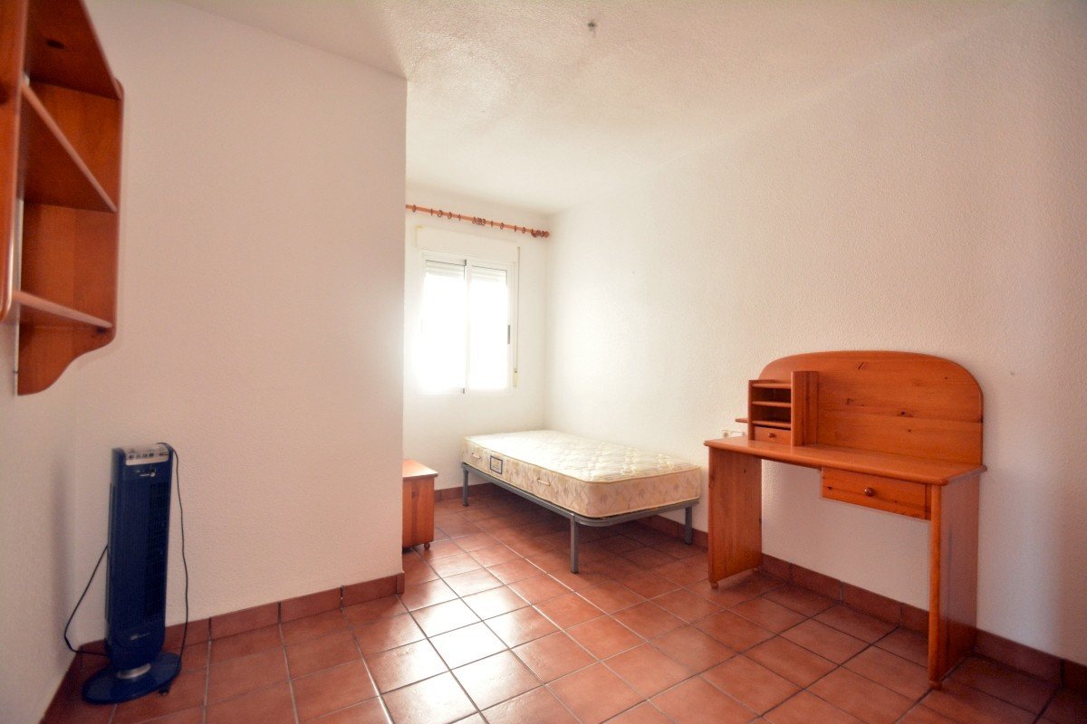3 Bed Ground Floor Apartment in La Mata