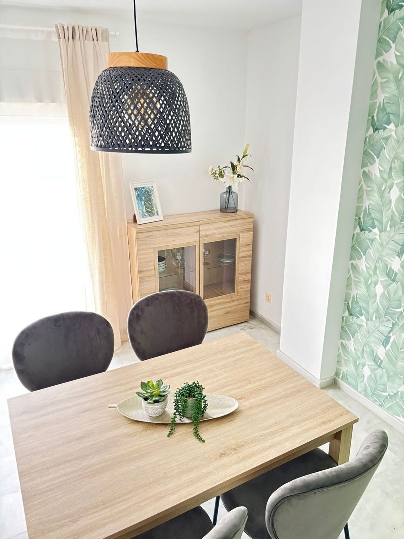 2 Bed Middle Floor Apartment in Valle Romano