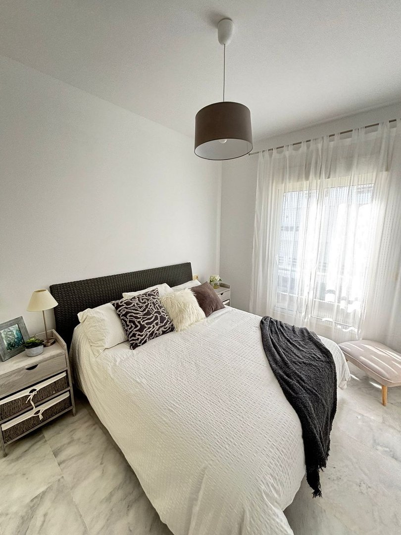 2 Bed Middle Floor Apartment in Valle Romano