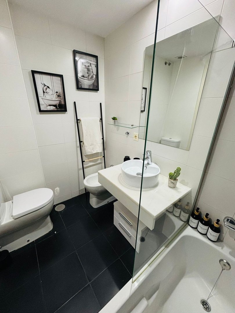2 Bed Middle Floor Apartment in Valle Romano