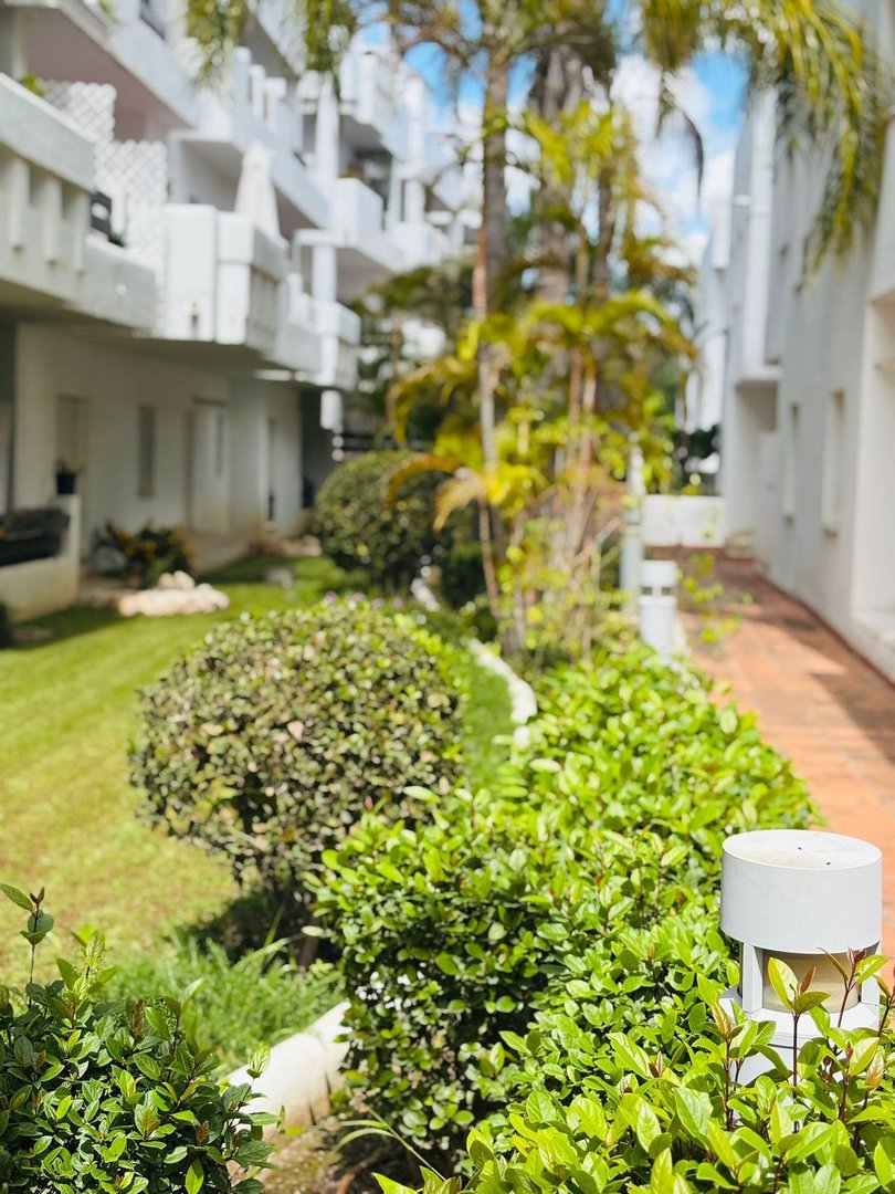 2 Bed Middle Floor Apartment in Valle Romano