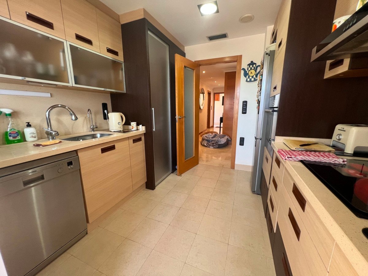 3 Bed Ground Floor Apartment in Guardamar del Segura