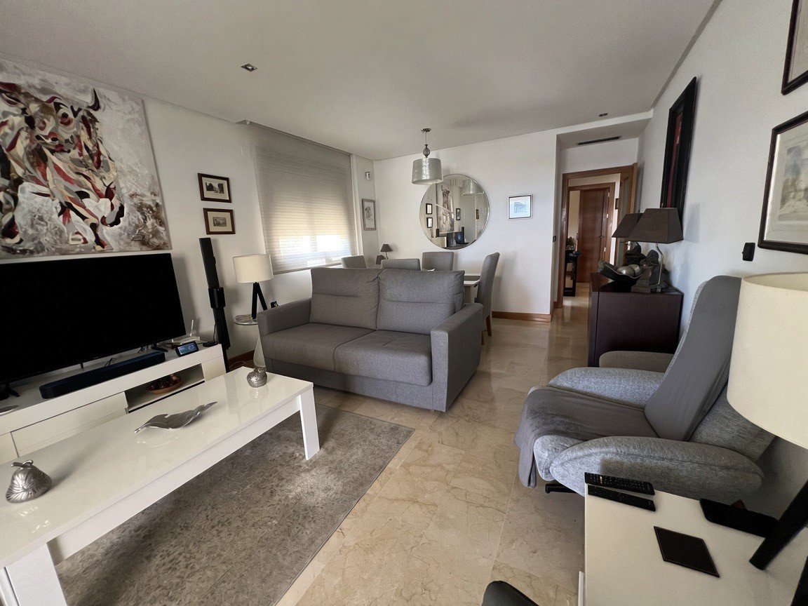 3 Bed Ground Floor Apartment in Guardamar del Segura