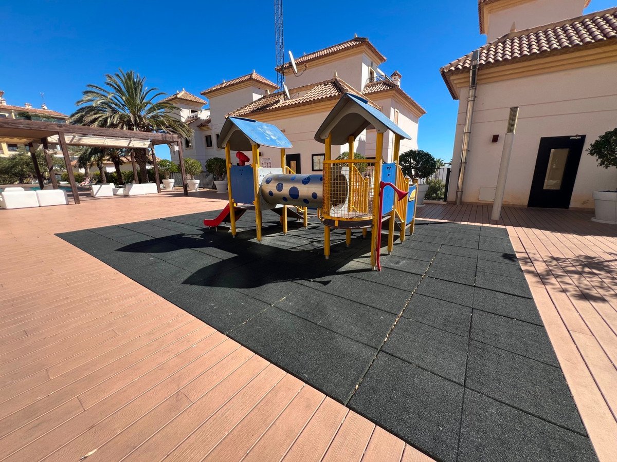 3 Bed Ground Floor Apartment in Guardamar del Segura
