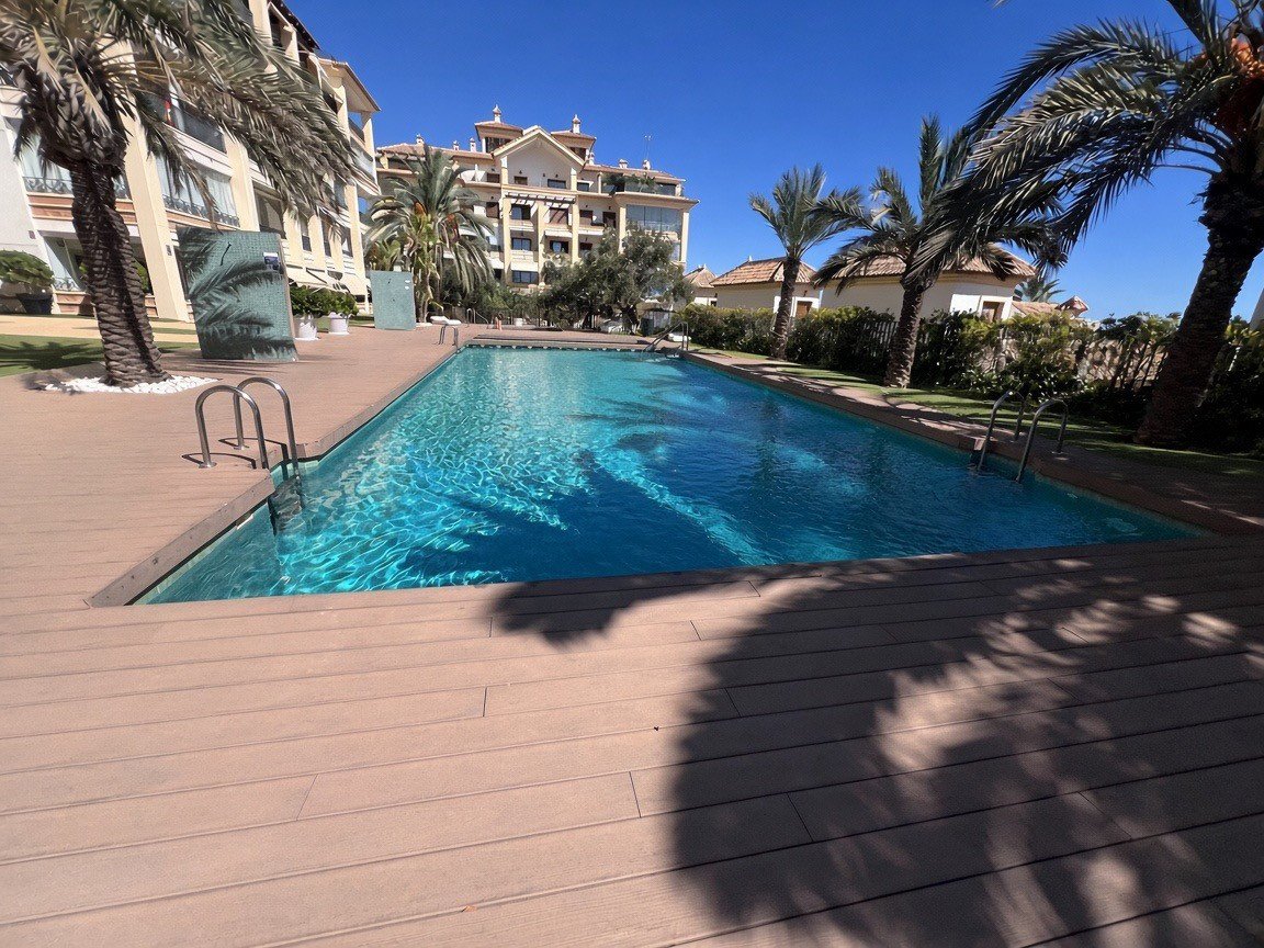 3 Bed Ground Floor Apartment in Guardamar del Segura