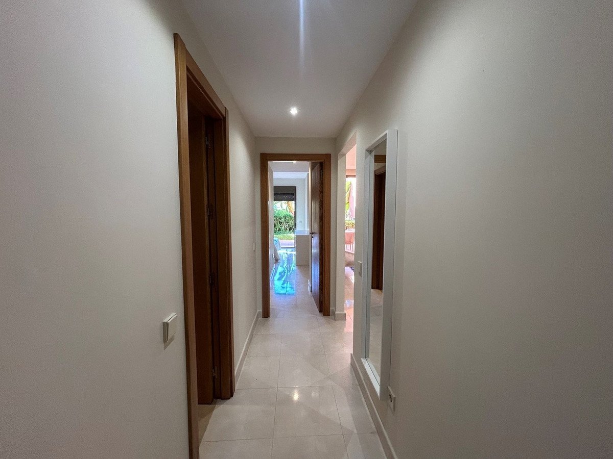 2 Bed Ground Floor Apartment in New Golden Mile