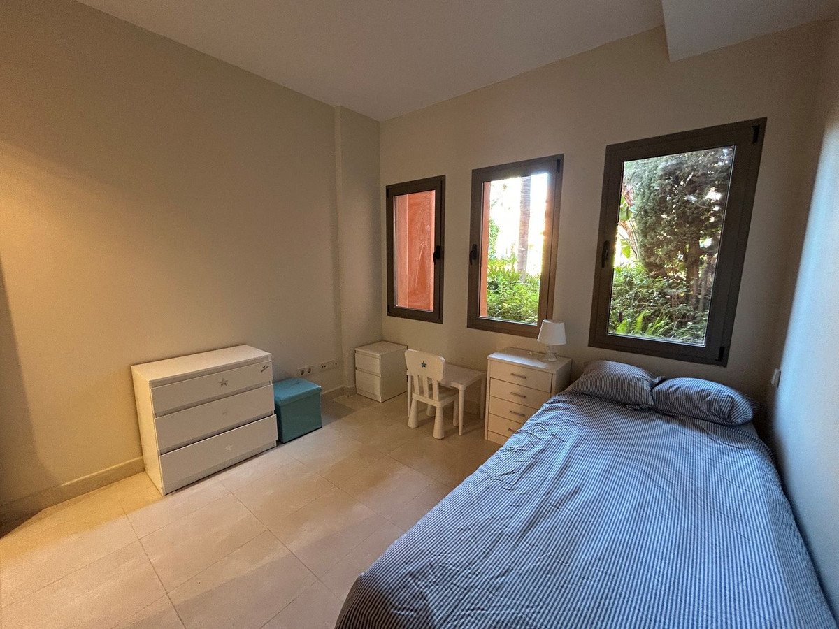 2 Bed Ground Floor Apartment in New Golden Mile