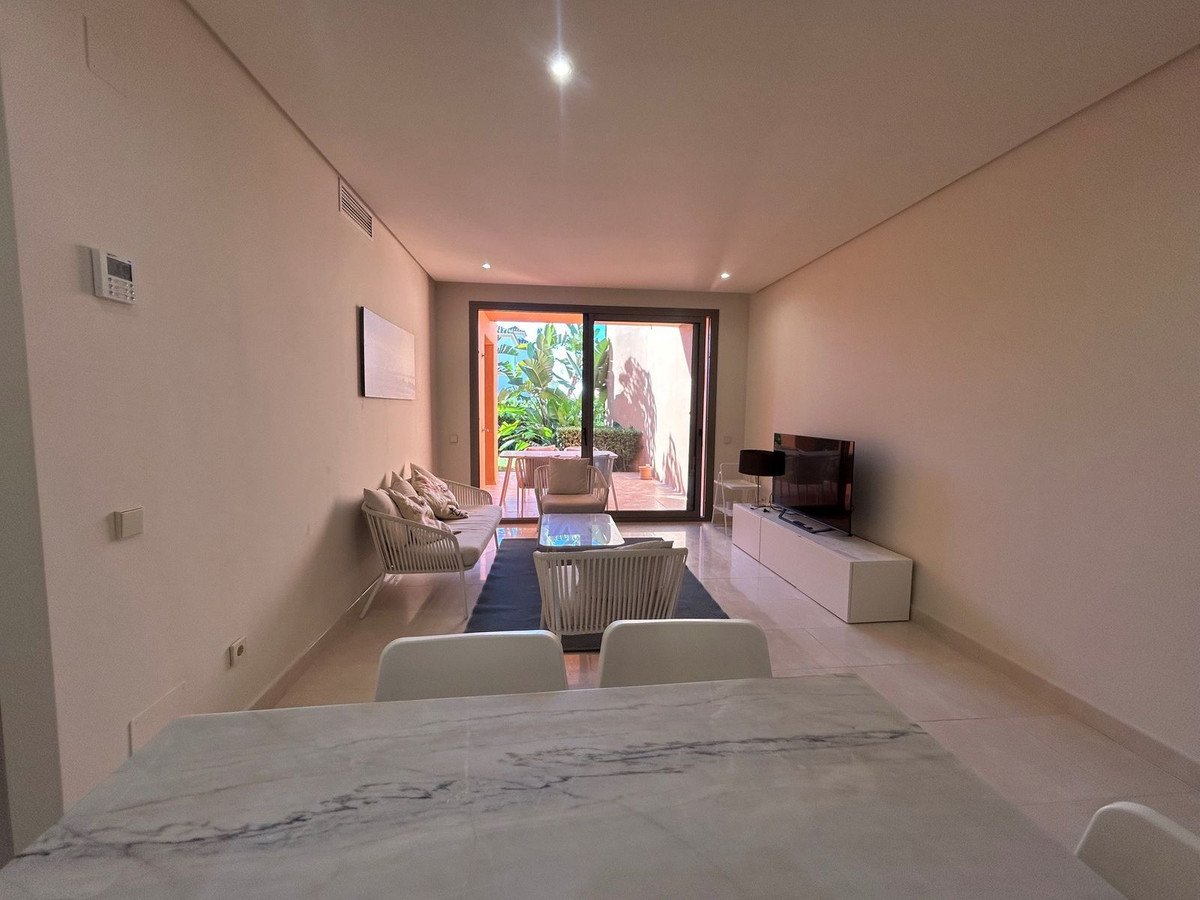 2 Bed Ground Floor Apartment in New Golden Mile