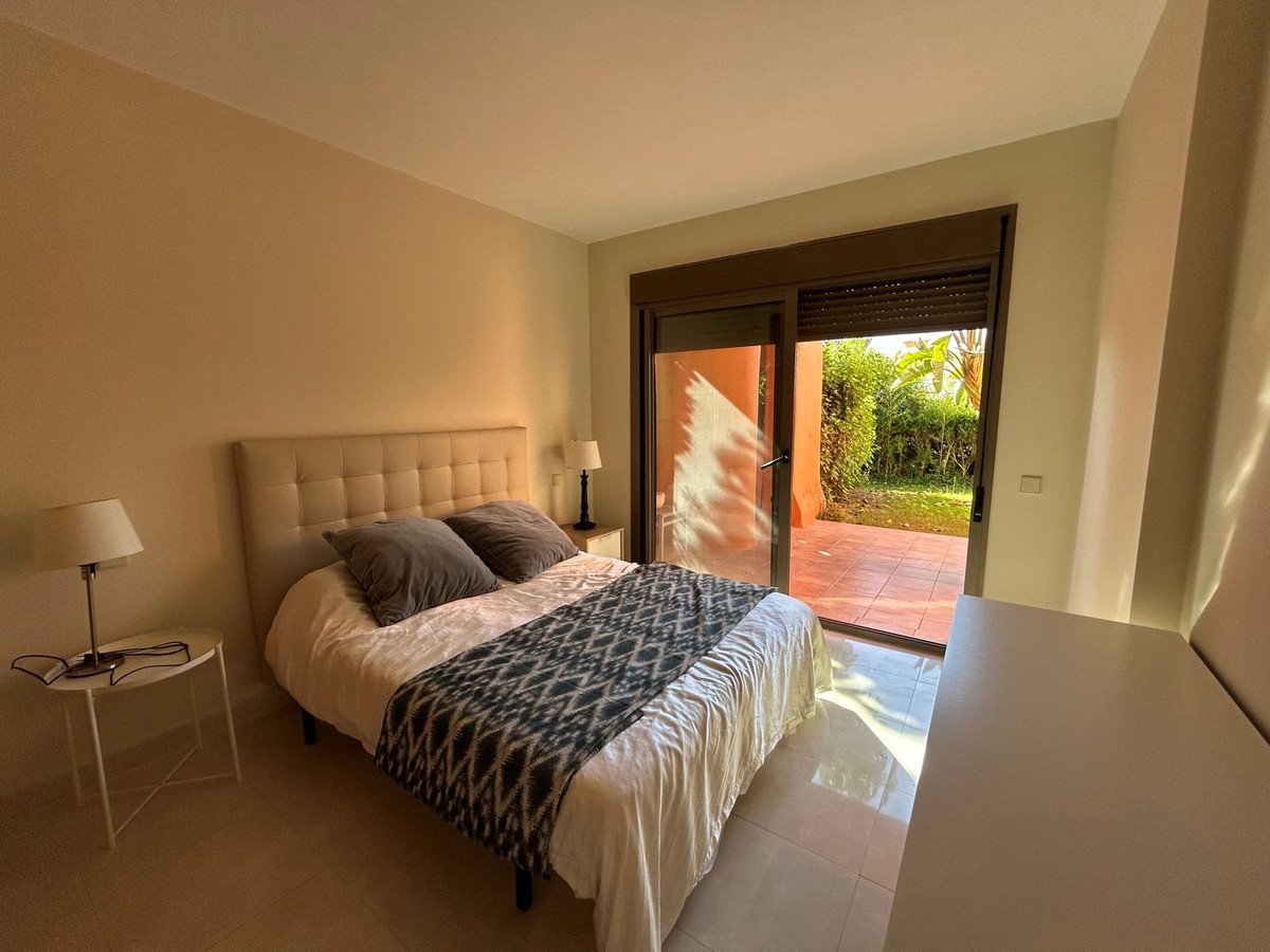 2 Bed Ground Floor Apartment in New Golden Mile