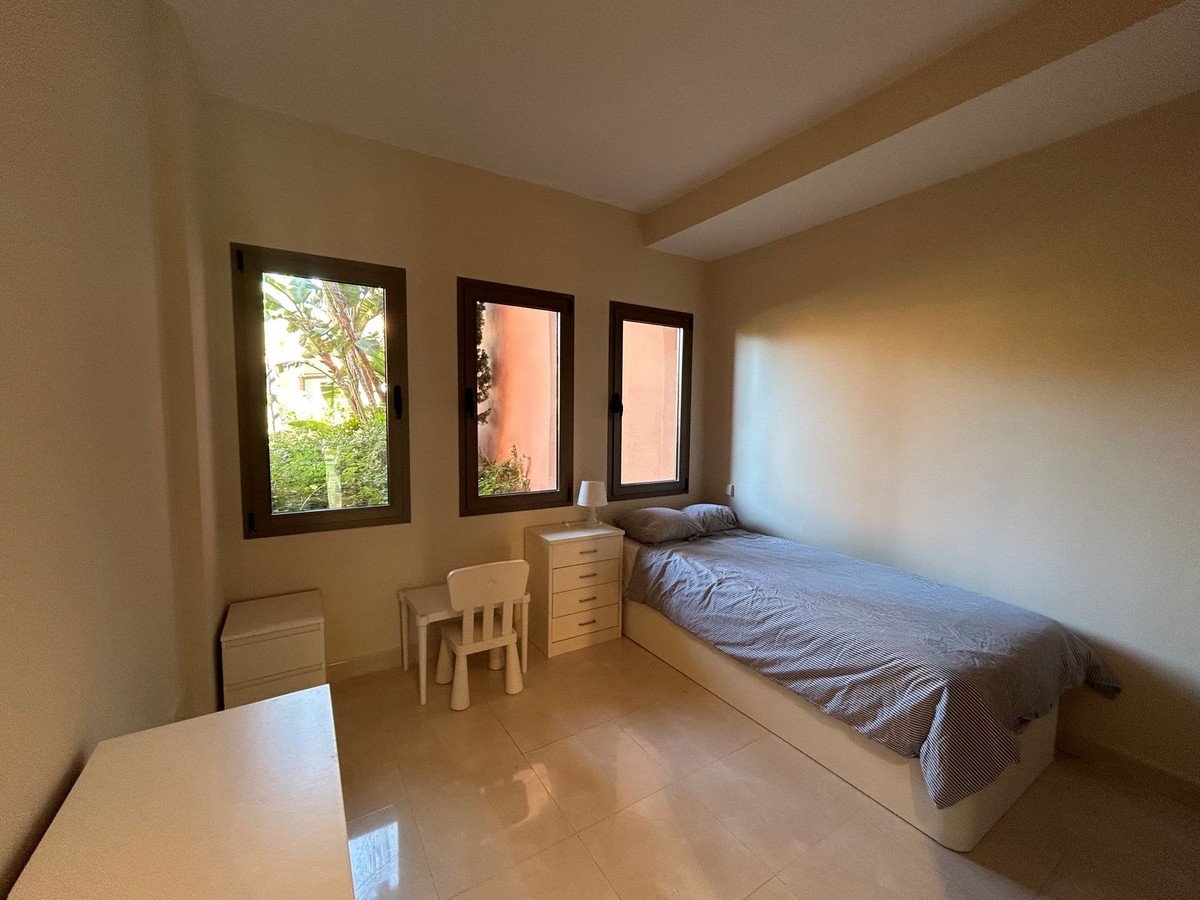 2 Bed Ground Floor Apartment in New Golden Mile