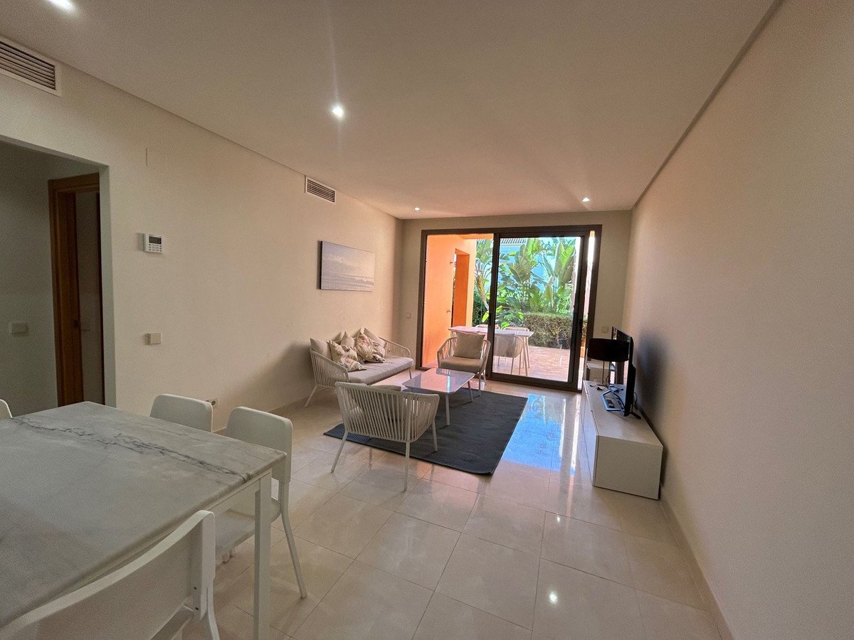 2 Bed Ground Floor Apartment in New Golden Mile