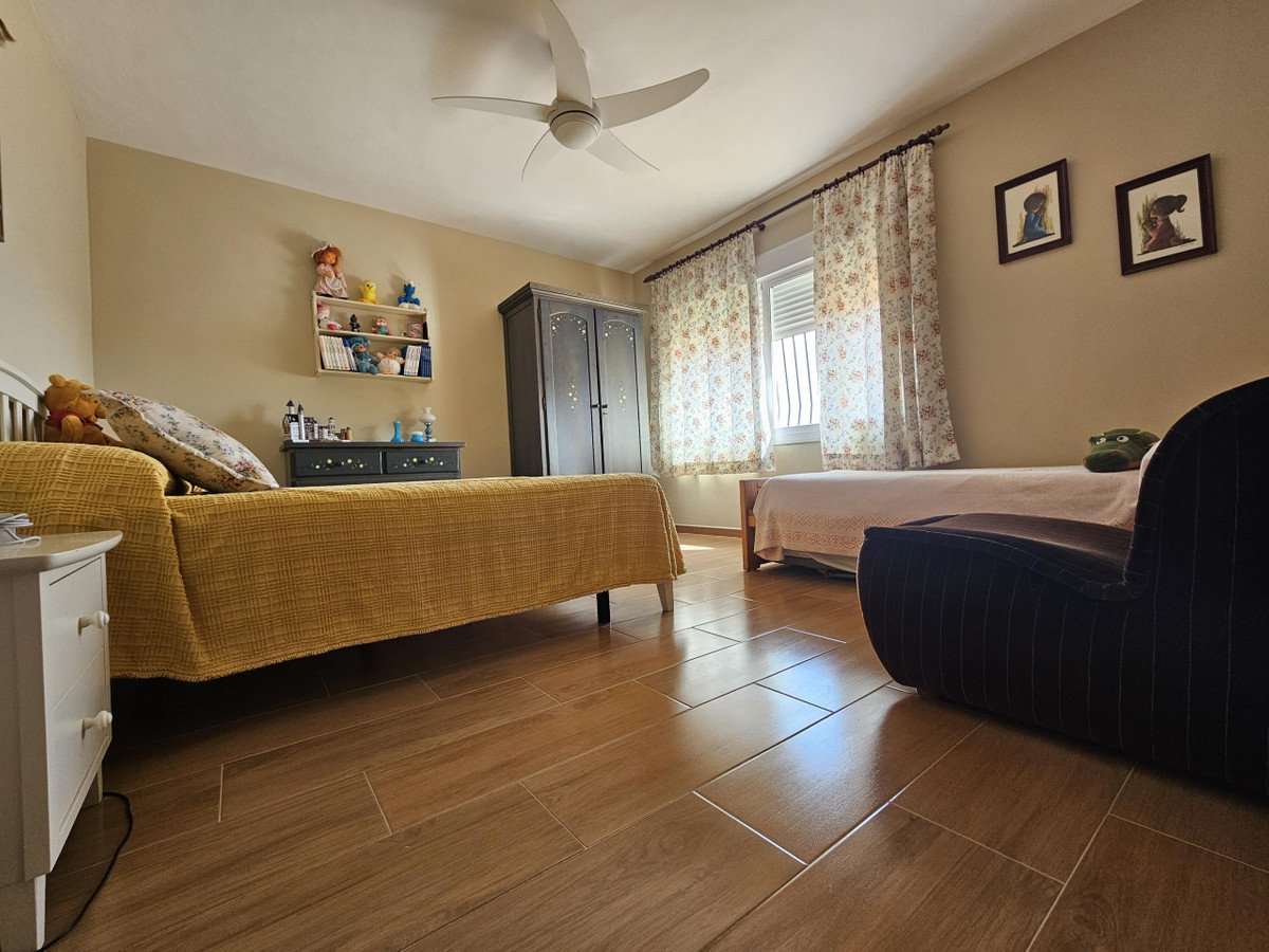 4 Bed Detached Villa in Casarabonela