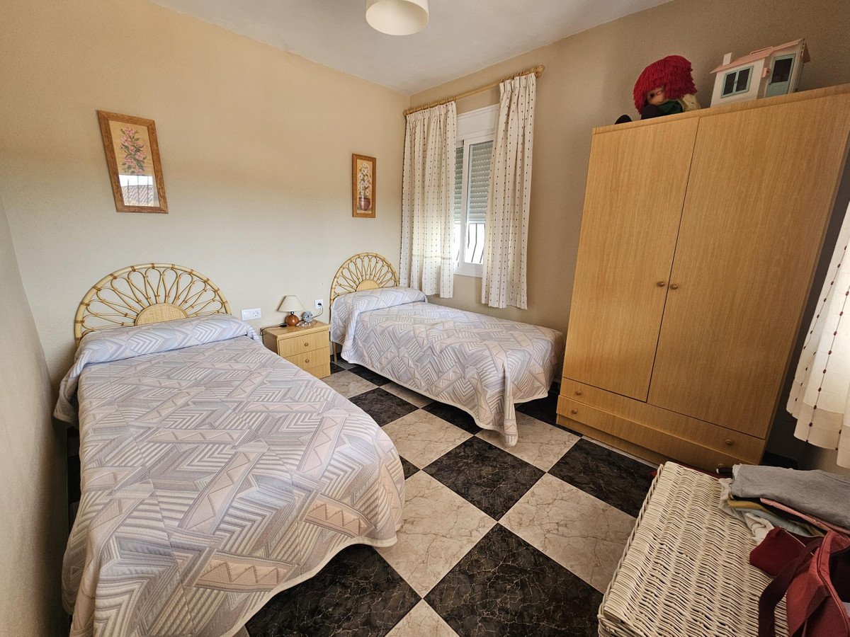 4 Bed Detached Villa in Casarabonela