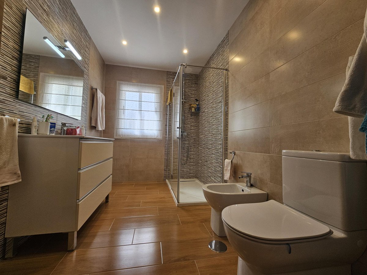4 Bed Detached Villa in Casarabonela